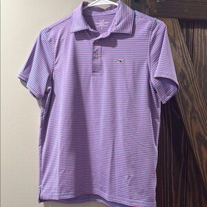 Vineyard Vines boys polo